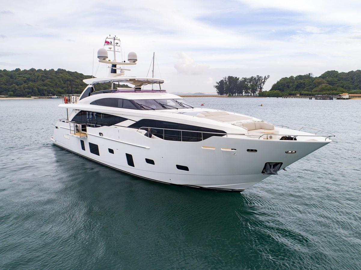 Princess Yachts Motor Yacht Spirit of Elijah For Sale