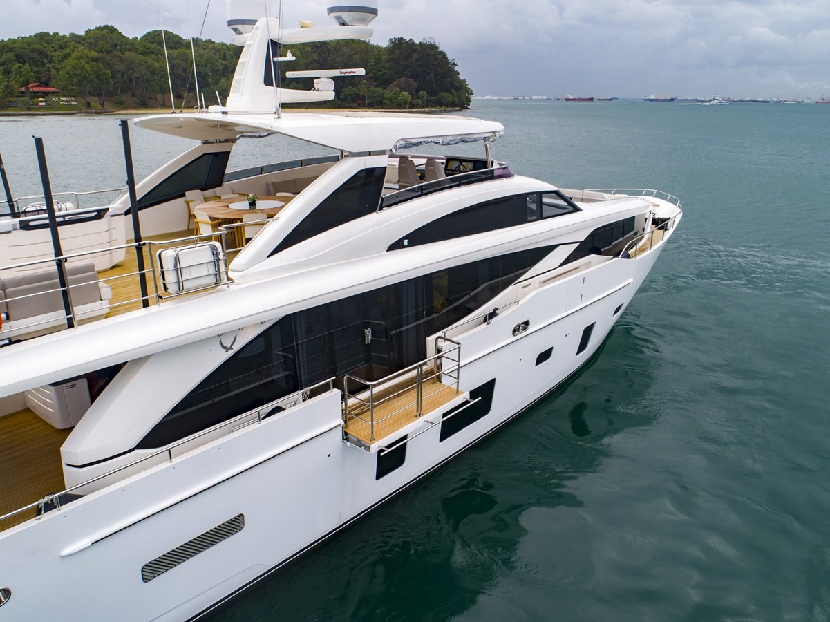 Princess Yachts Motor Yacht Spirit of Elijah For Sale