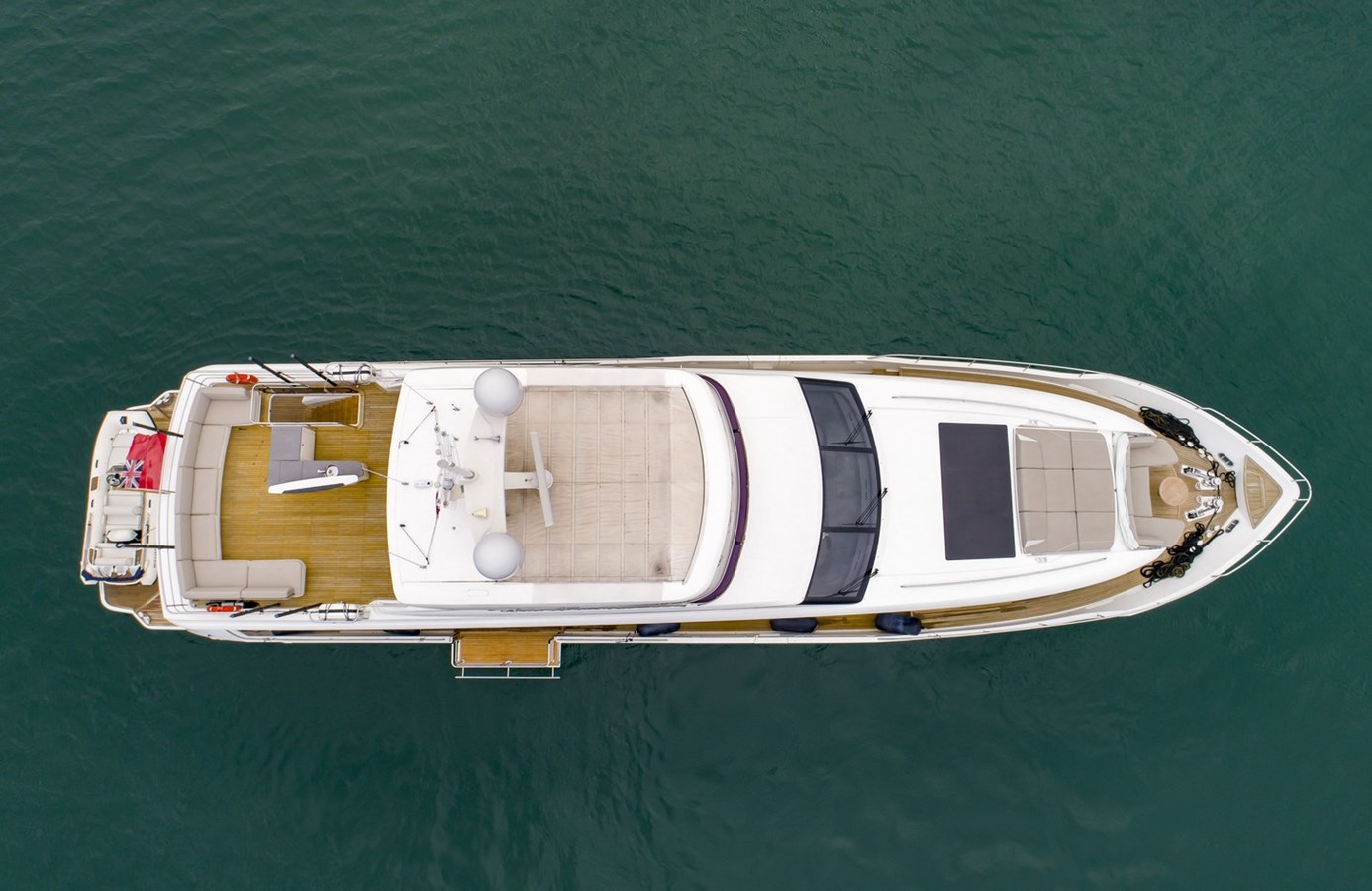 Princess Yachts Motor Yacht Spirit of Elijah For Sale