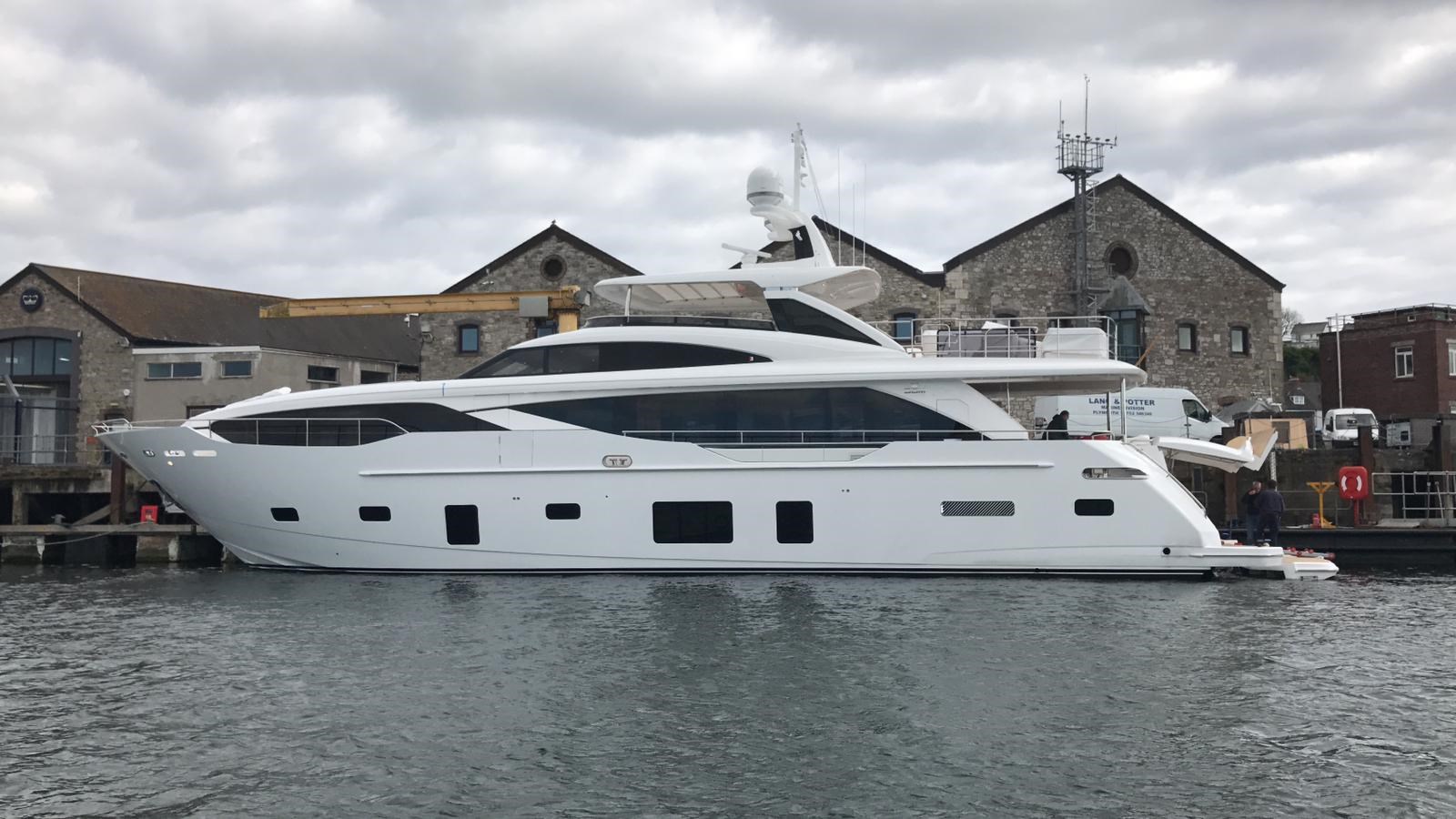 Princess Yachts Motor Yacht Spirit of Elijah For Sale