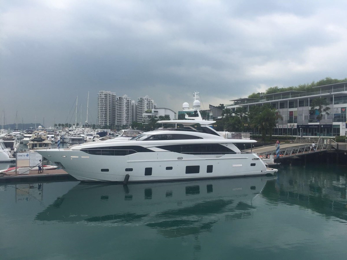 Princess Yachts Motor Yacht Spirit of Elijah For Sale