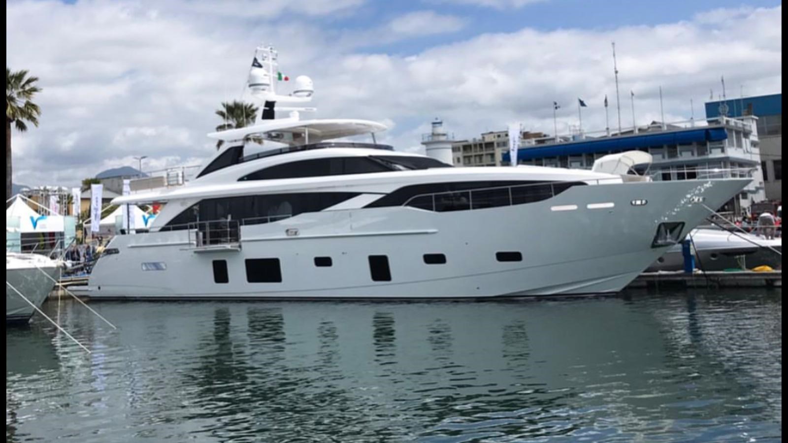 Princess Yachts Motor Yacht Spirit of Elijah For Sale