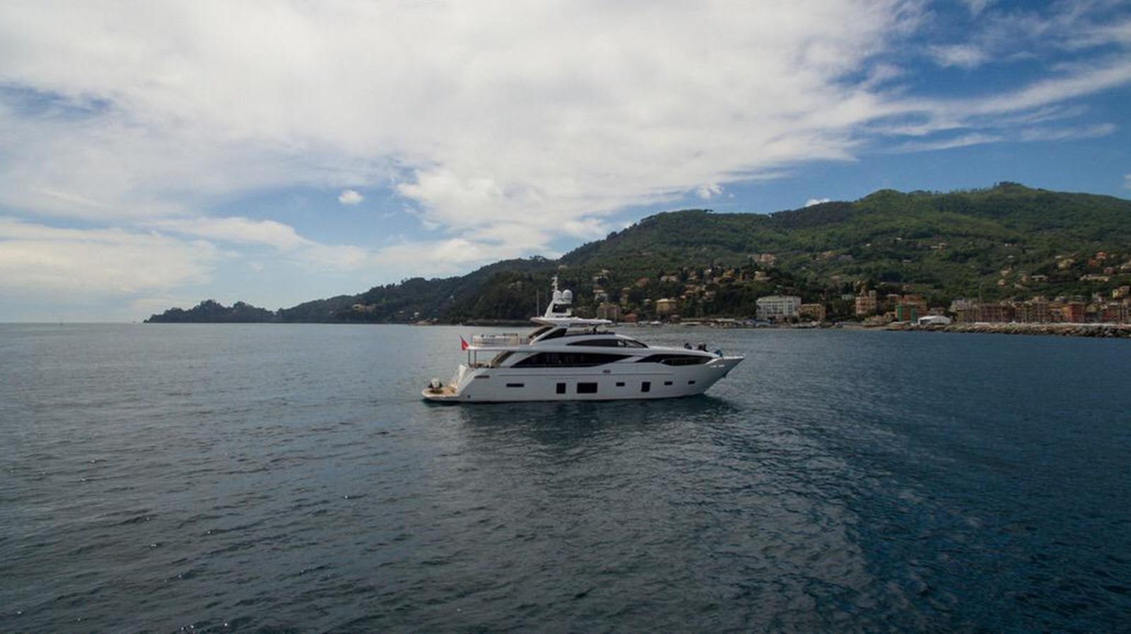 Princess Yachts Motor Yacht Spirit of Elijah For Sale