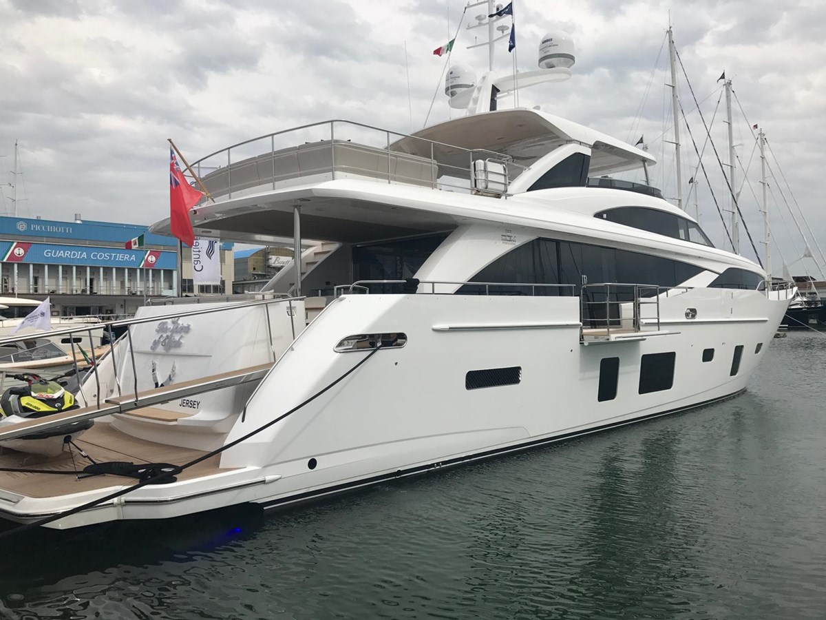 Princess Yachts Motor Yacht Spirit of Elijah For Sale