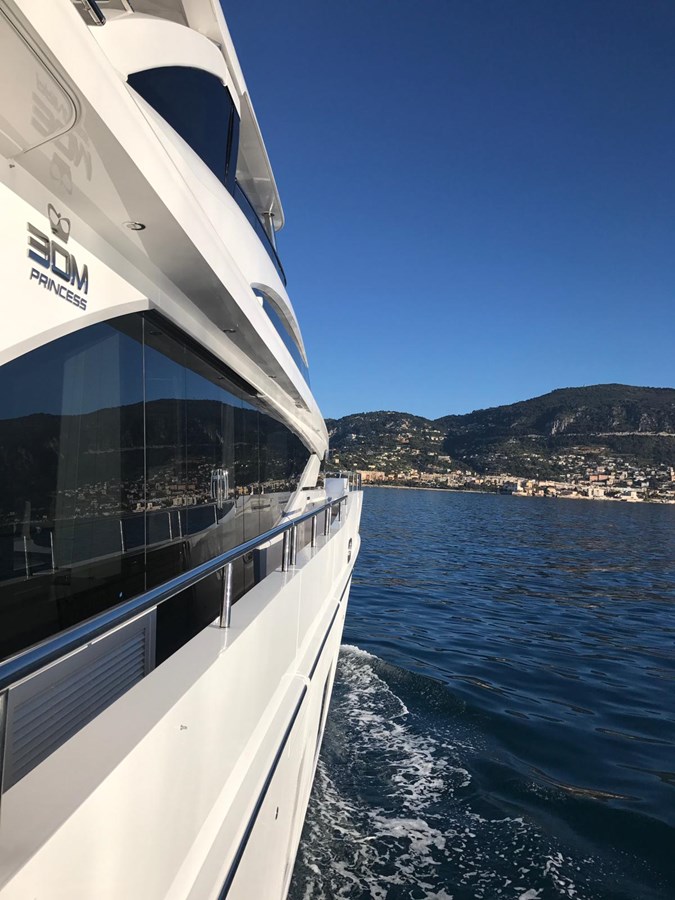 Princess Yachts Motor Yacht Spirit of Elijah For Sale