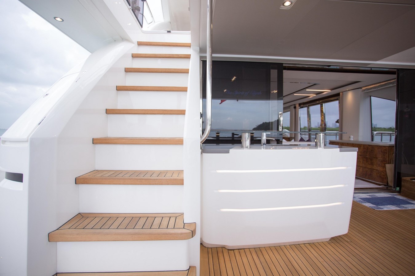 Princess Yachts Motor Yacht Spirit of Elijah For Sale