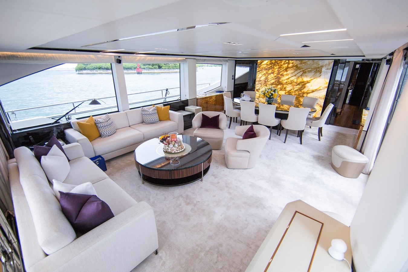 Princess Yachts Motor Yacht Spirit of Elijah For Sale