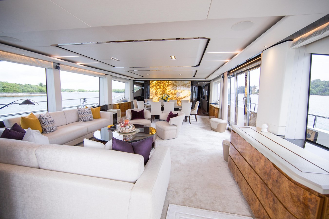 Princess Yachts Motor Yacht Spirit of Elijah For Sale