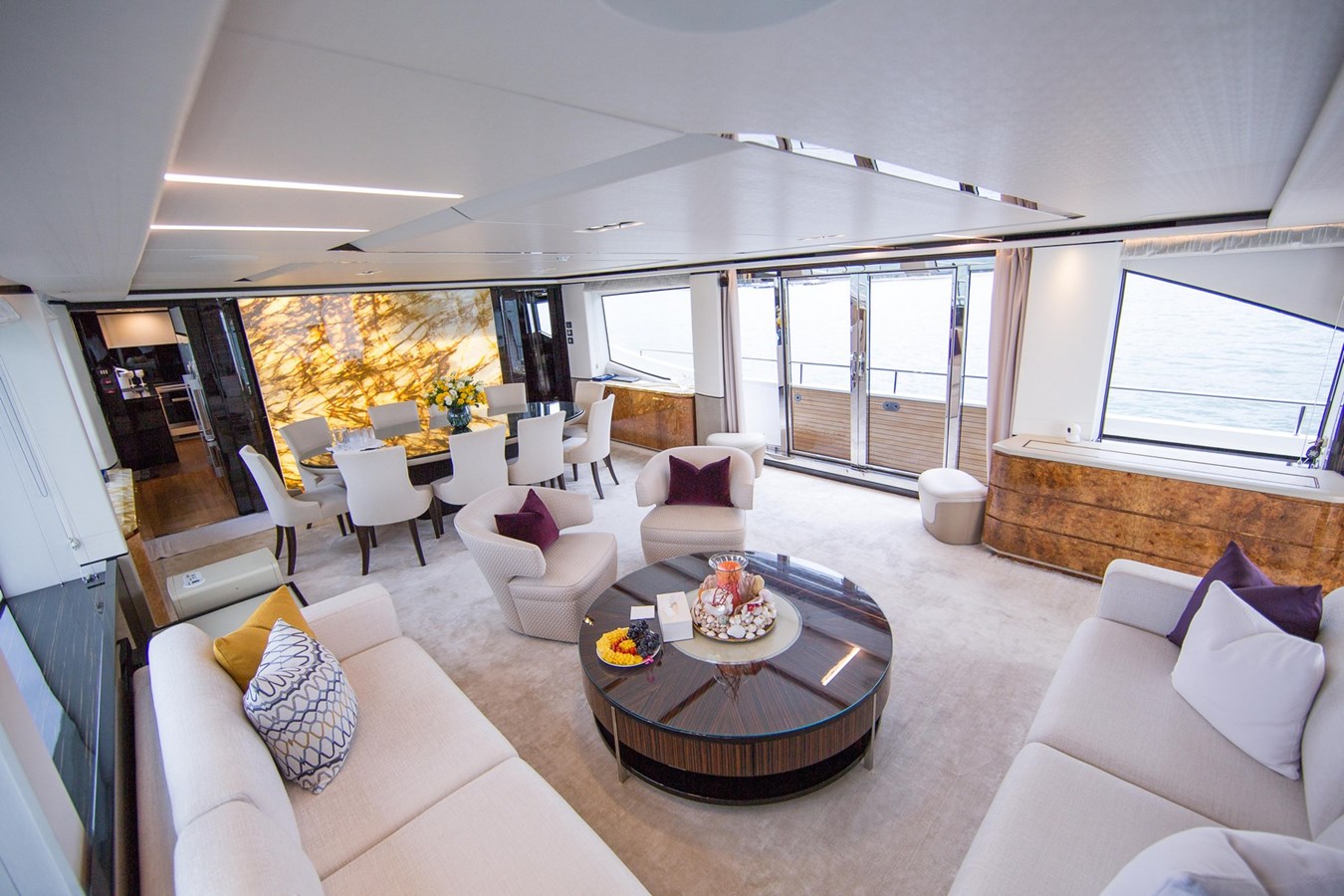 Princess Yachts Motor Yacht Spirit of Elijah For Sale