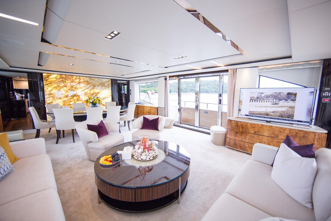 Princess Yachts Motor Yacht Spirit of Elijah For Sale