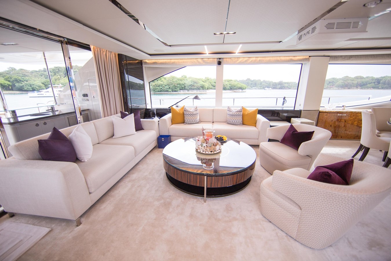 Princess Yachts Motor Yacht Spirit of Elijah For Sale