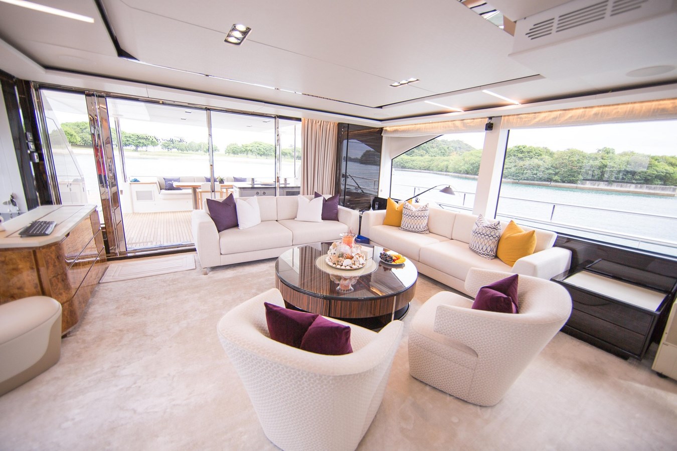 Princess Yachts Motor Yacht Spirit of Elijah For Sale