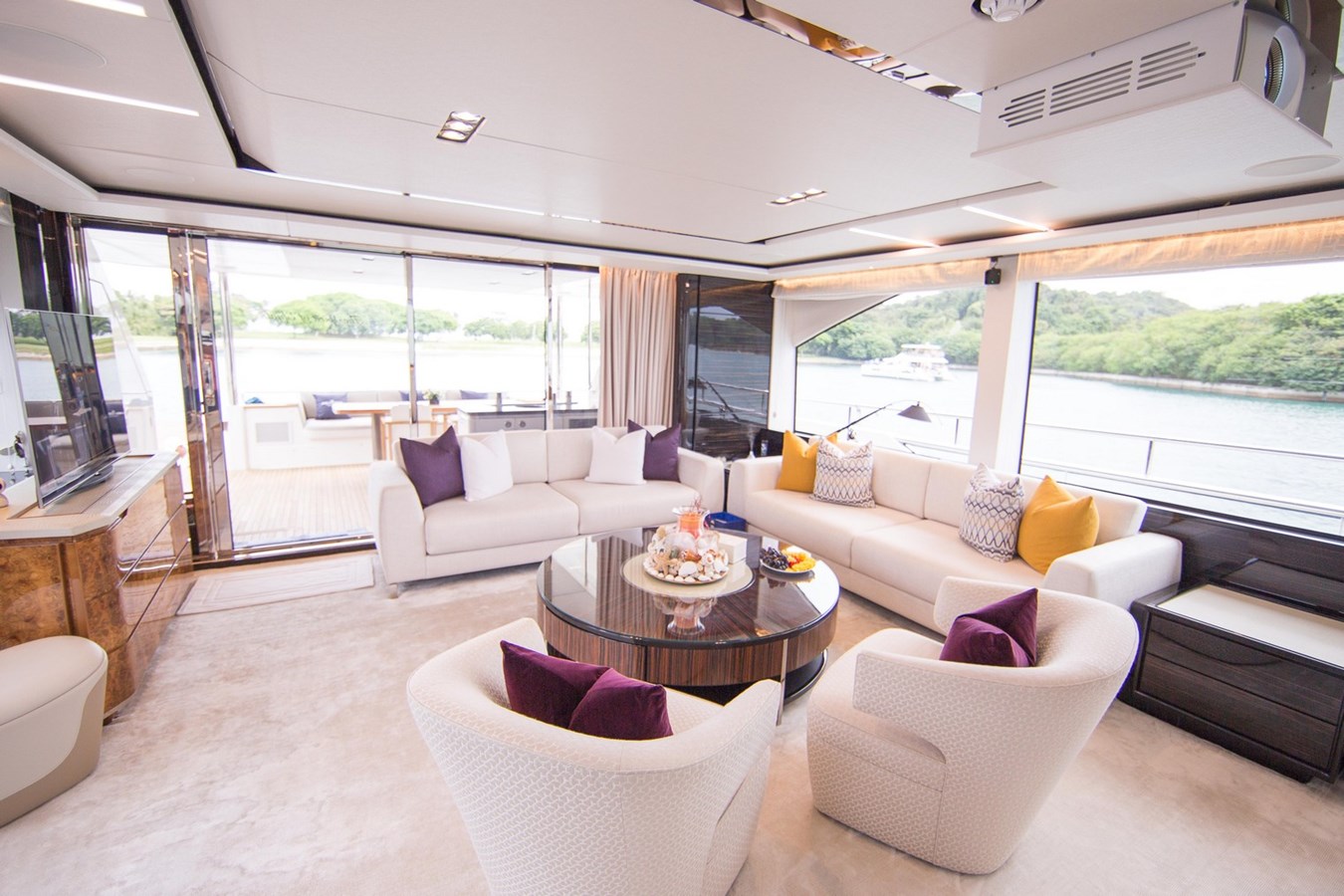 Princess Yachts Motor Yacht Spirit of Elijah For Sale