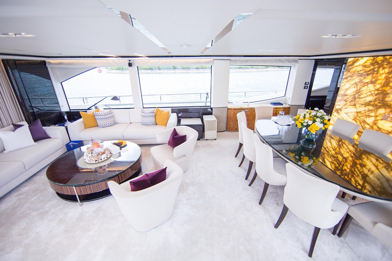Princess Yachts Motor Yacht Spirit of Elijah For Sale