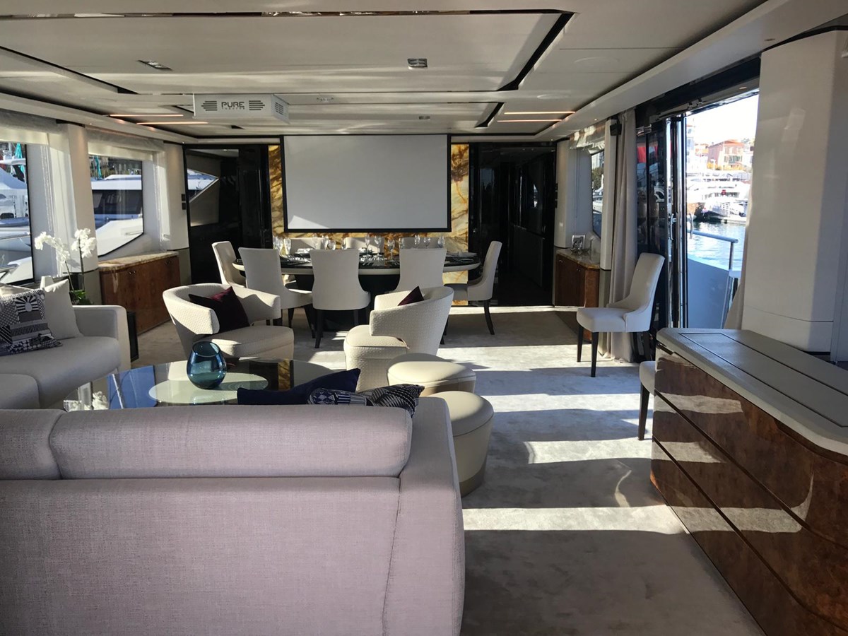 Princess Yachts Motor Yacht Spirit of Elijah For Sale