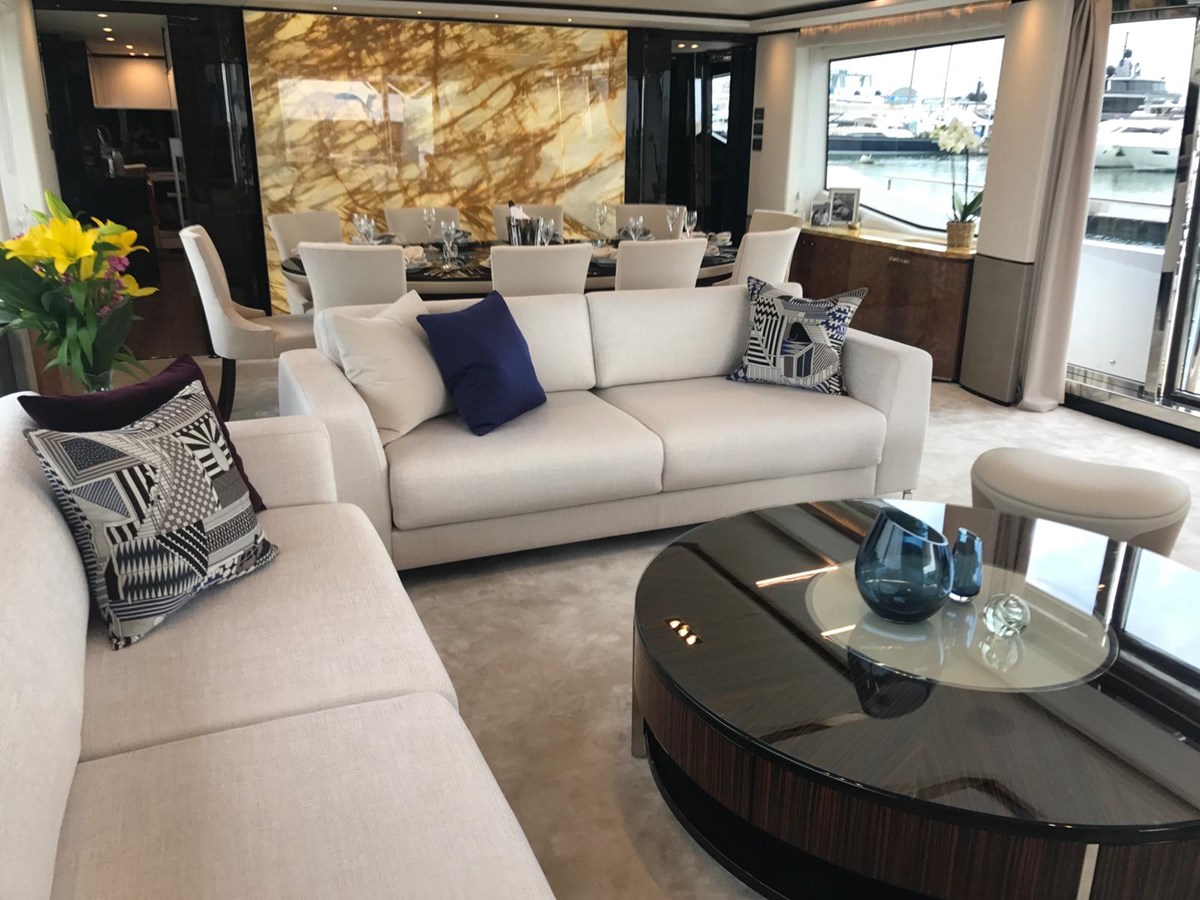 Princess Yachts Motor Yacht Spirit of Elijah For Sale