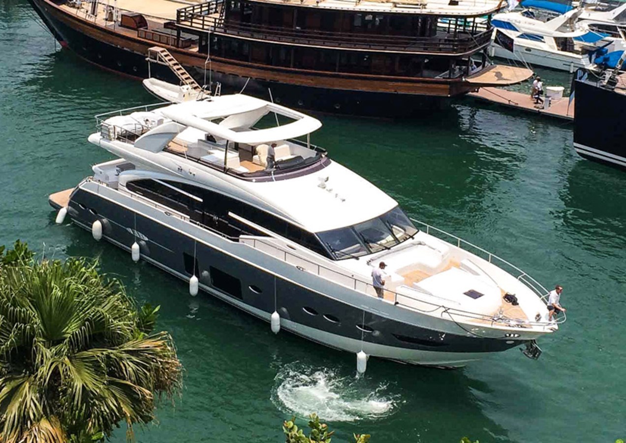 Princess Yachts Motor Yacht Voyage For Sale