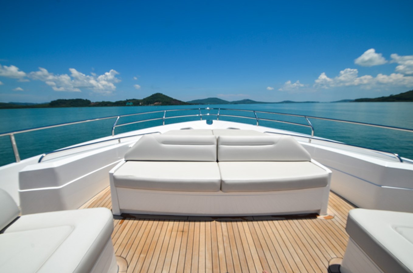 Princess Yachts Motor Yacht Voyage For Sale