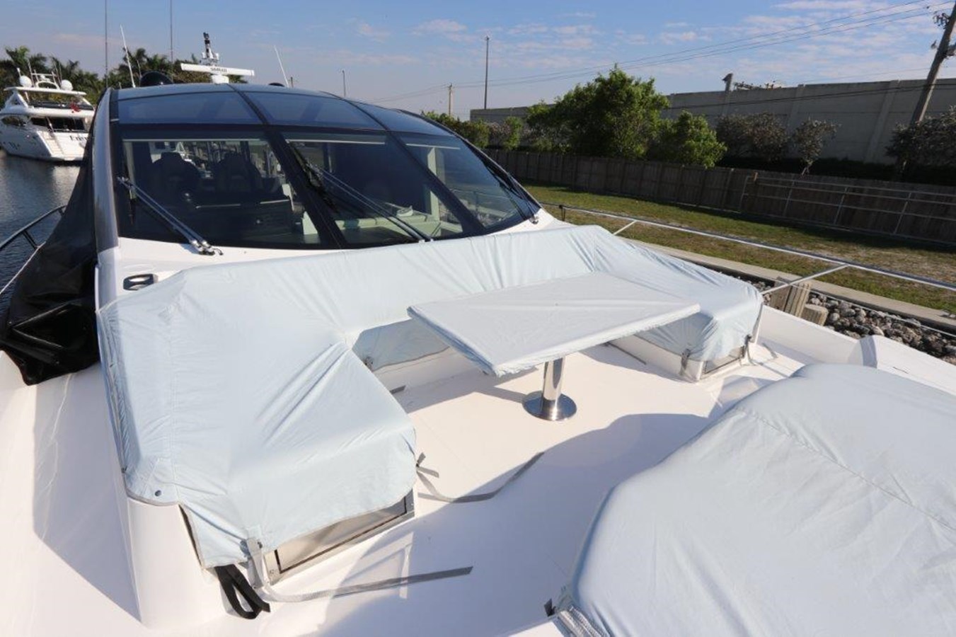 Sunseeker Motor Yacht Hide Out For Sale