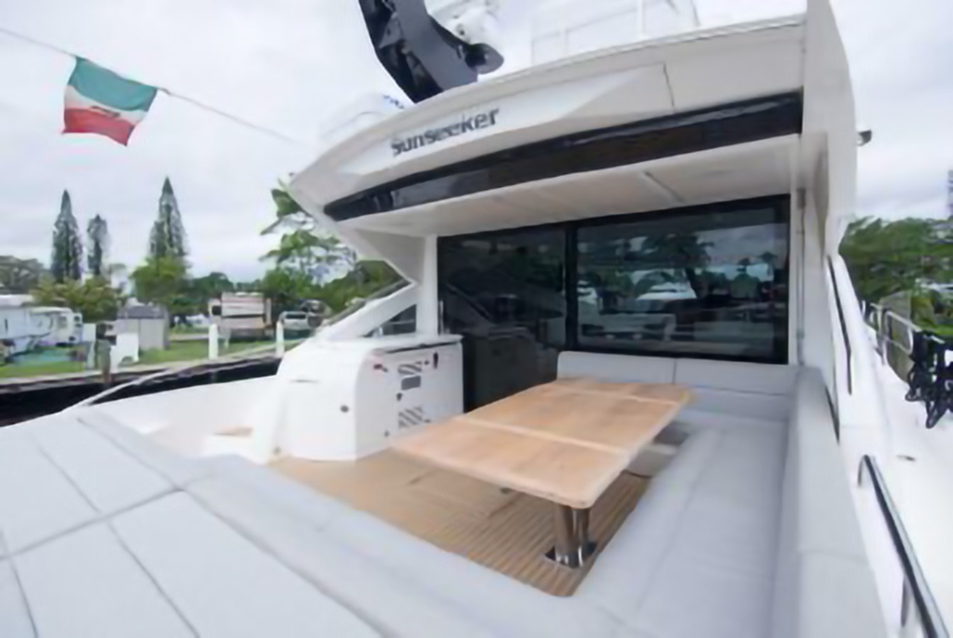 Sunseeker Motor Yacht - For Sale
