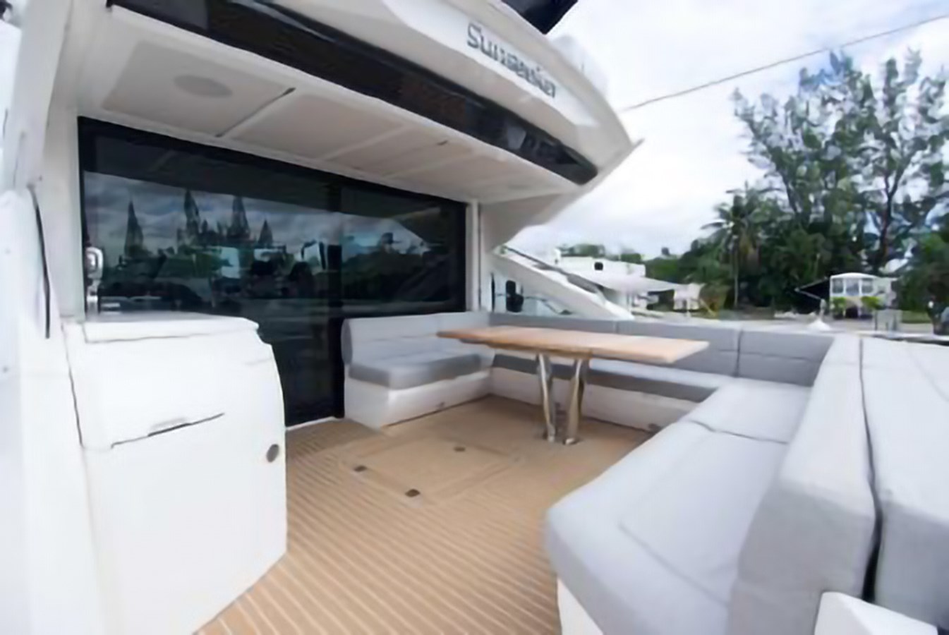 Sunseeker Motor Yacht - For Sale