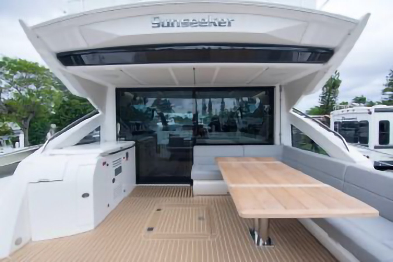 Sunseeker Motor Yacht - For Sale