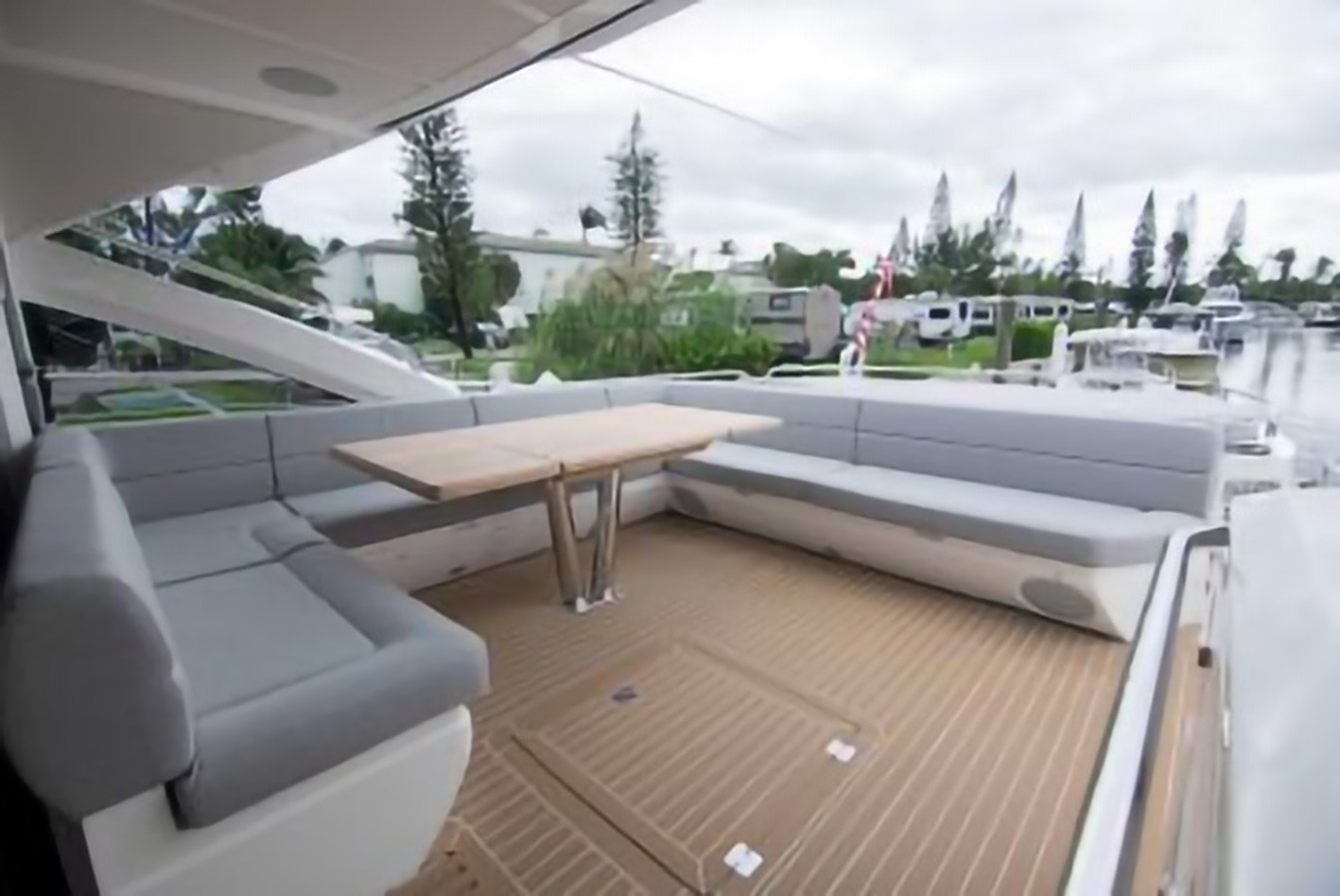 Sunseeker Motor Yacht - For Sale