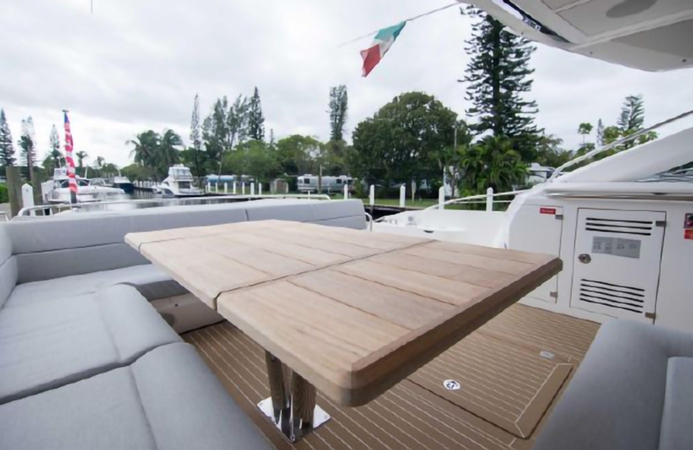 Sunseeker Motor Yacht - For Sale
