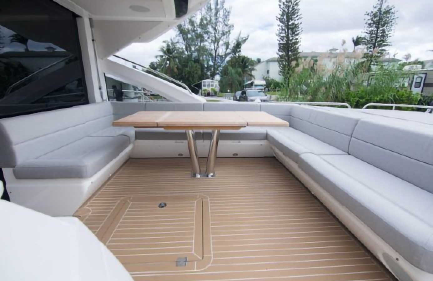 Sunseeker Motor Yacht - For Sale
