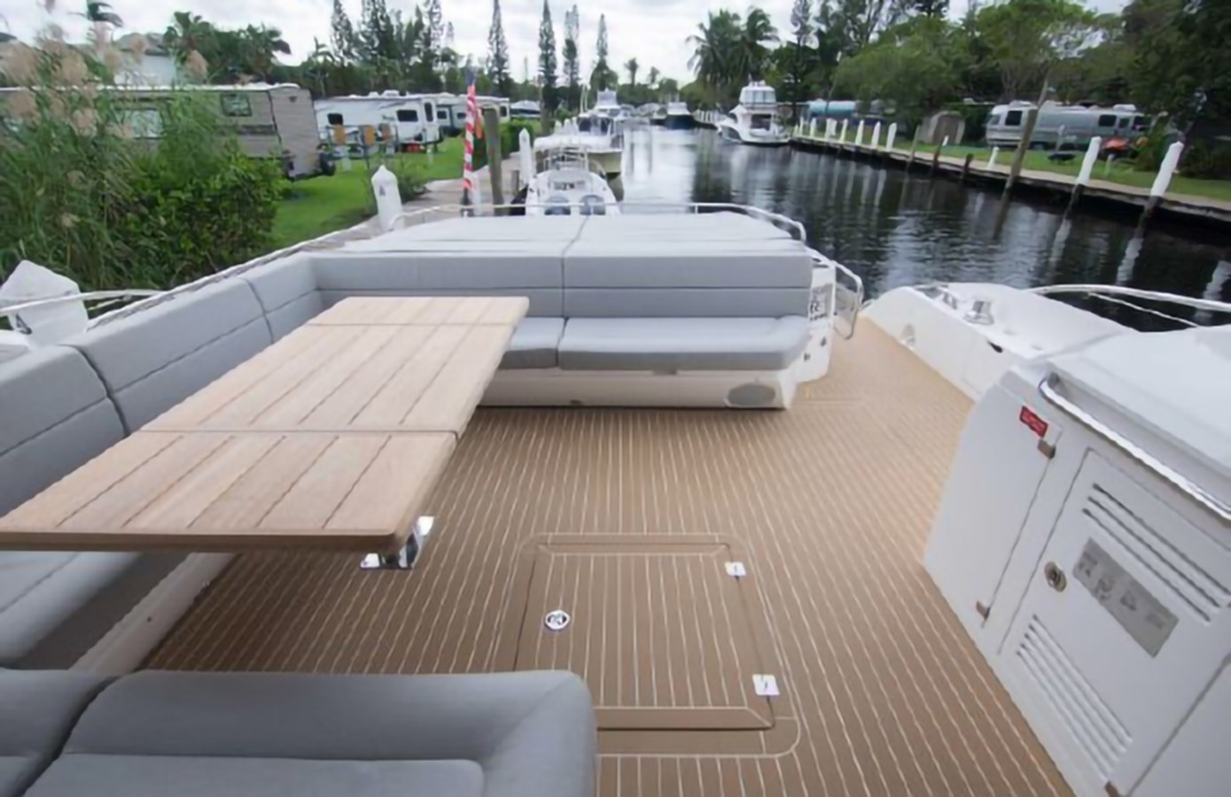 Sunseeker Motor Yacht - For Sale