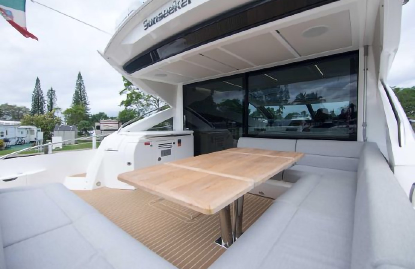 Sunseeker Motor Yacht - For Sale