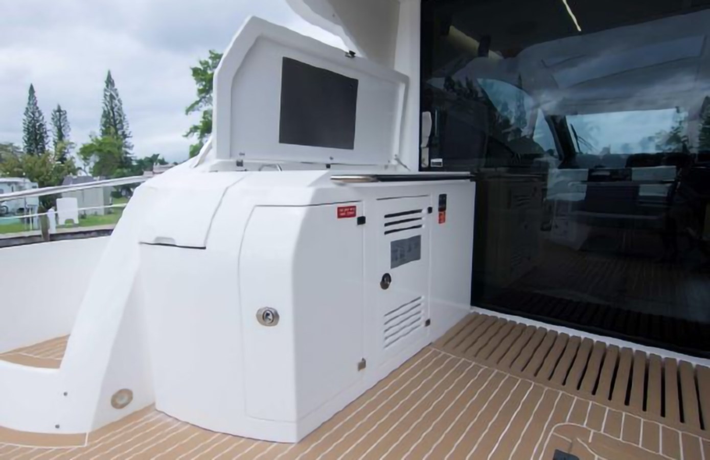 Sunseeker Motor Yacht - For Sale