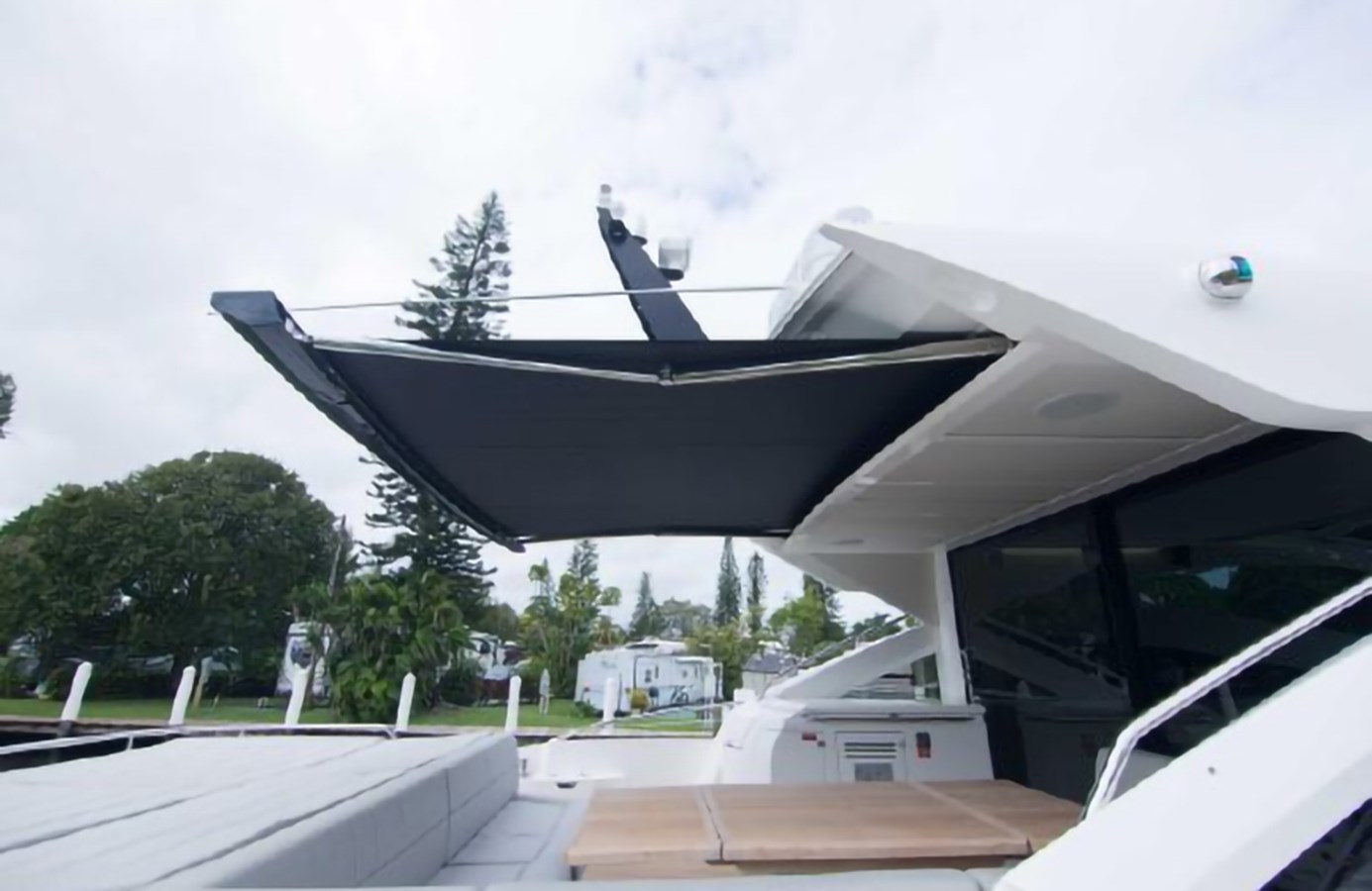 Sunseeker Motor Yacht - For Sale