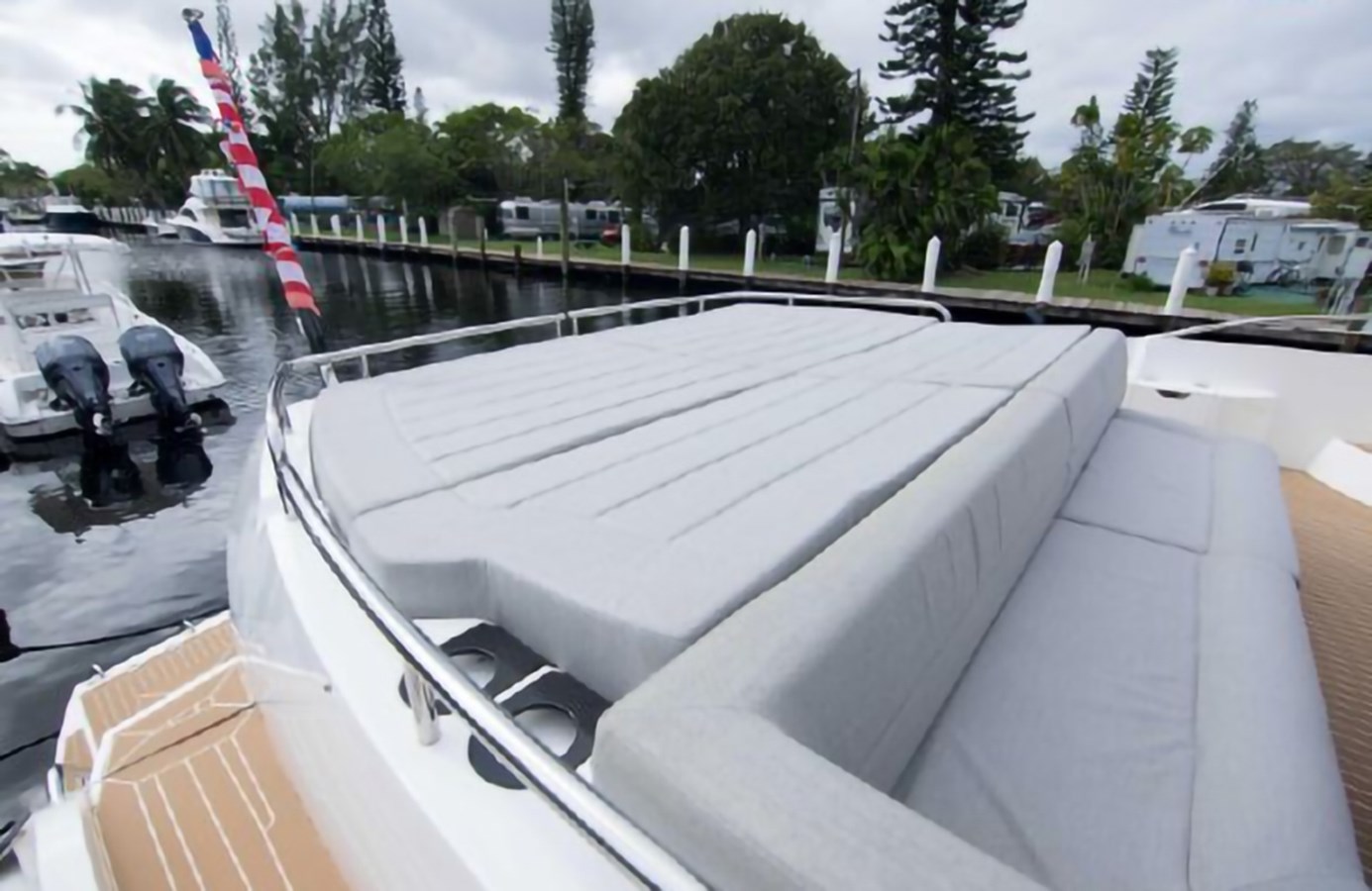 Sunseeker Motor Yacht - For Sale
