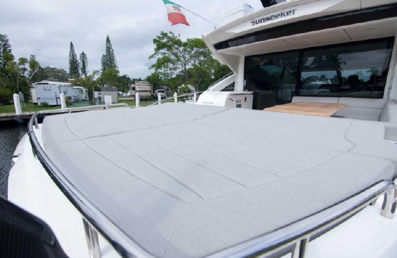 Sunseeker Motor Yacht - For Sale