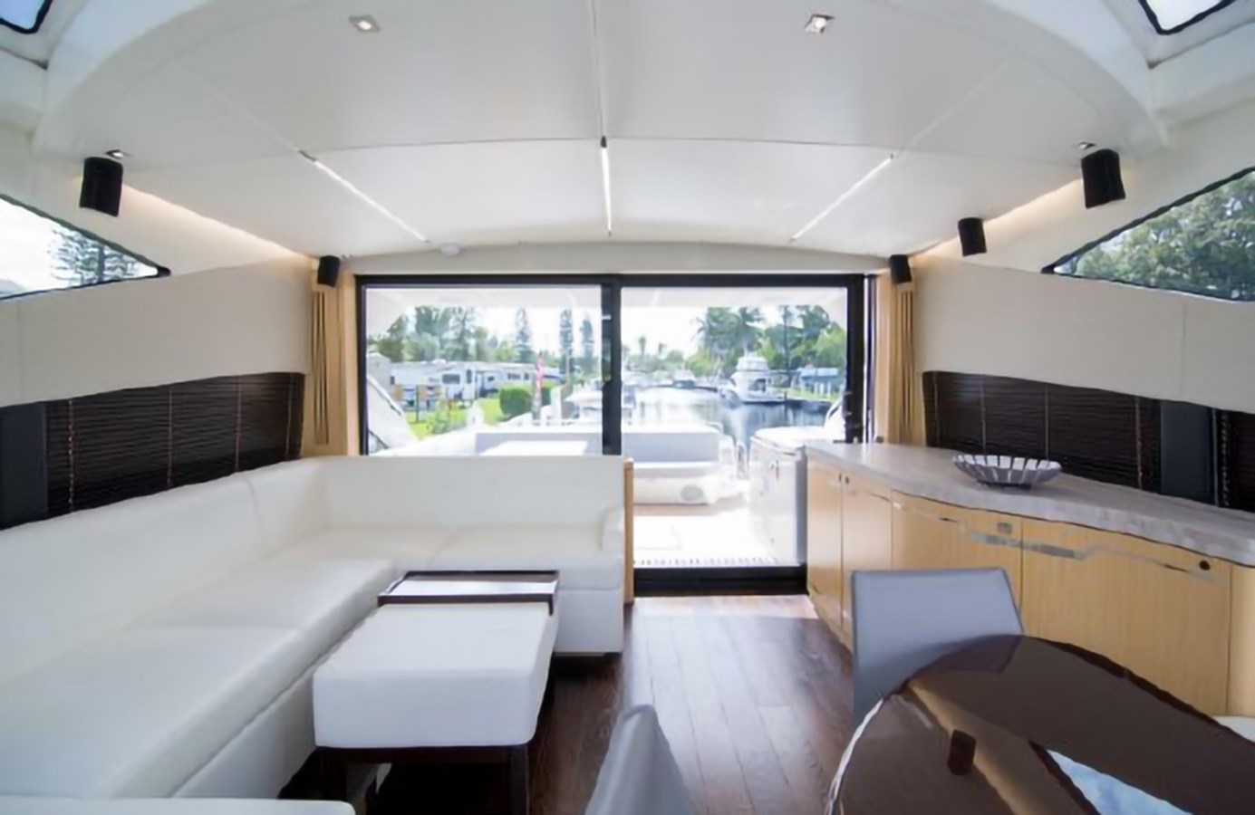Sunseeker Motor Yacht - For Sale