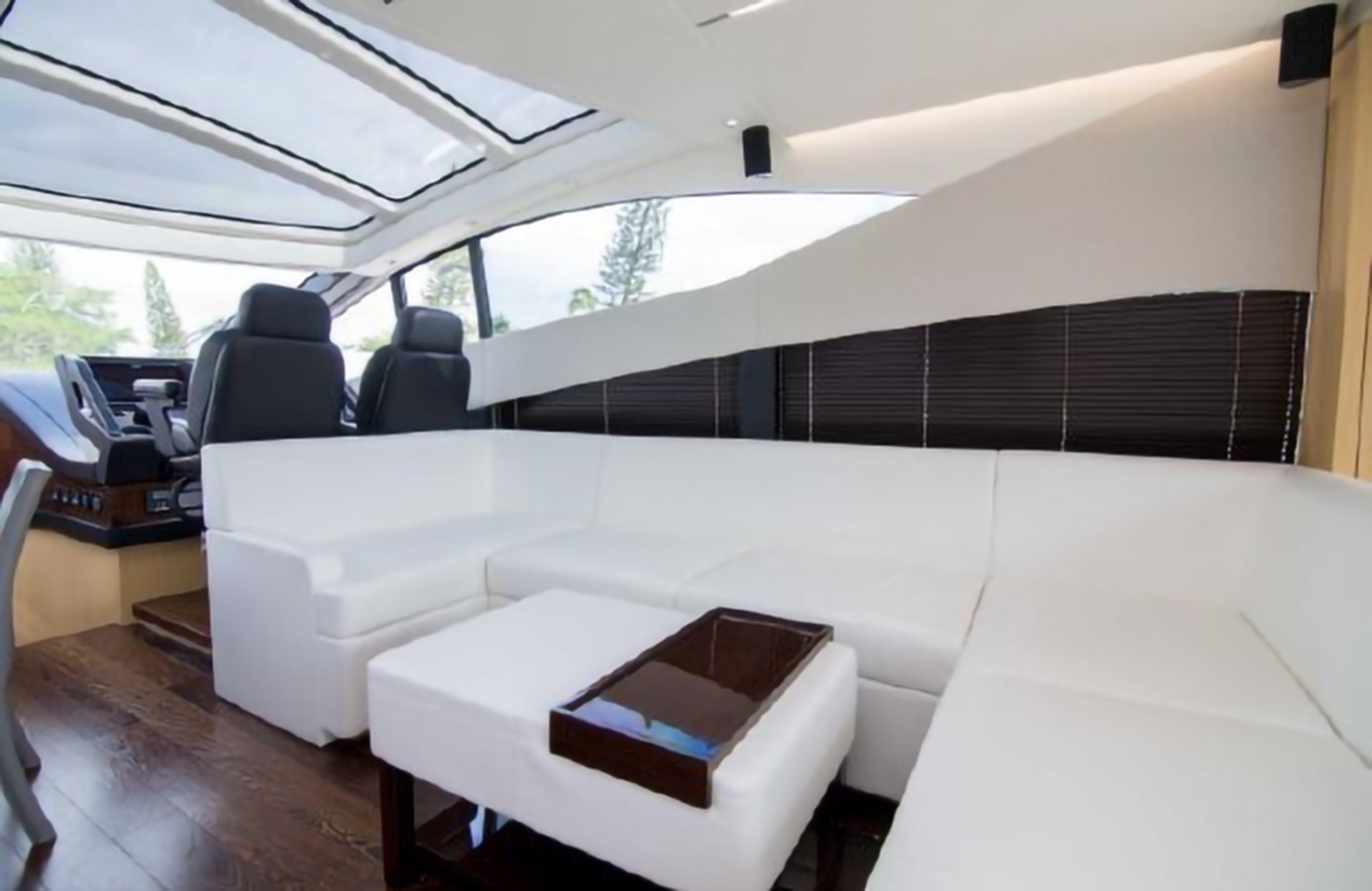 Sunseeker Motor Yacht - For Sale