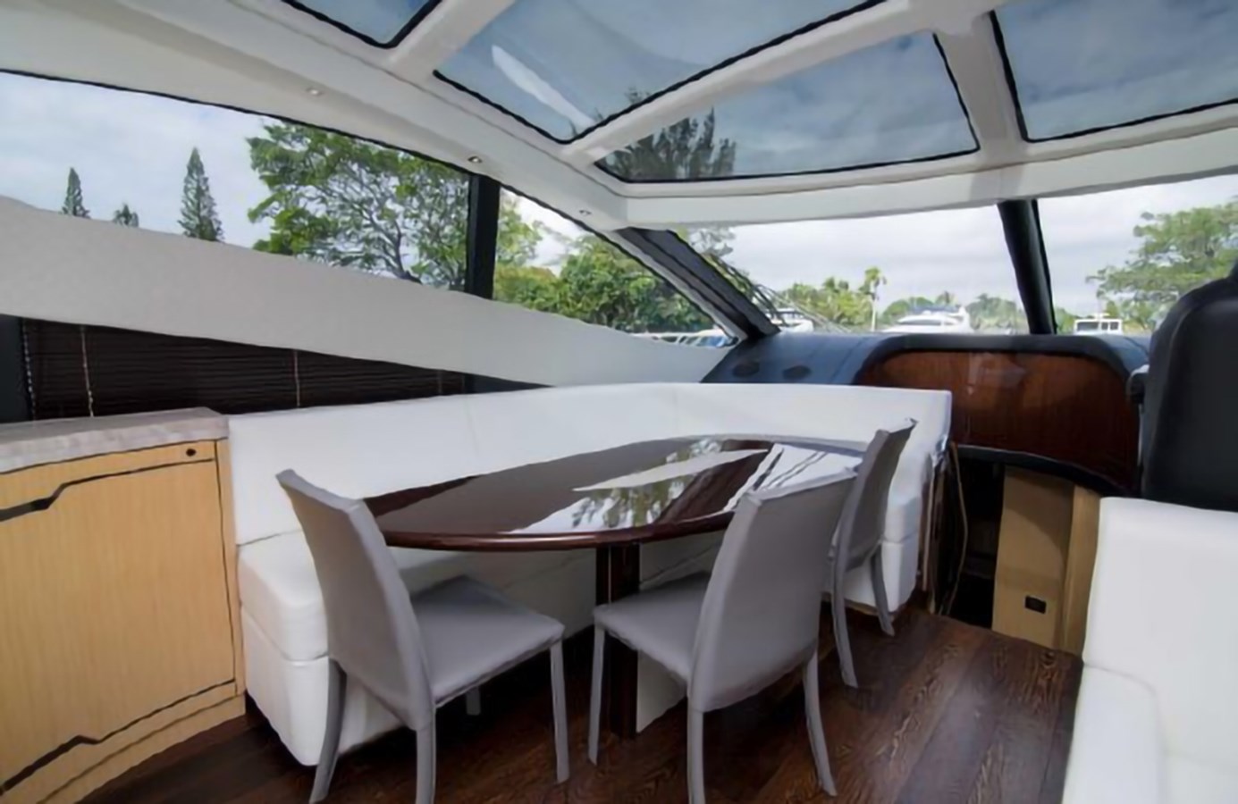 Sunseeker Motor Yacht - For Sale