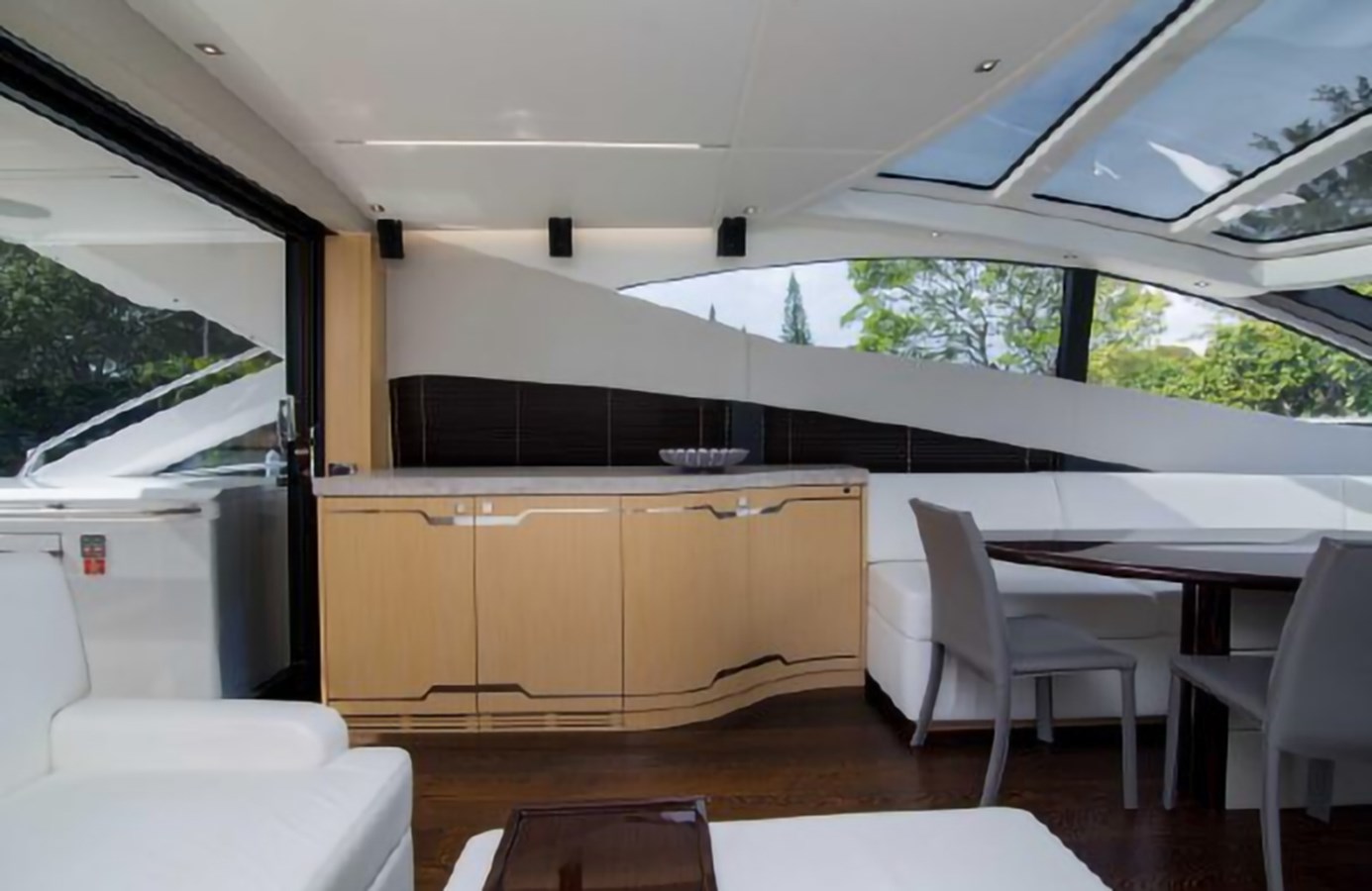 Sunseeker Motor Yacht - For Sale