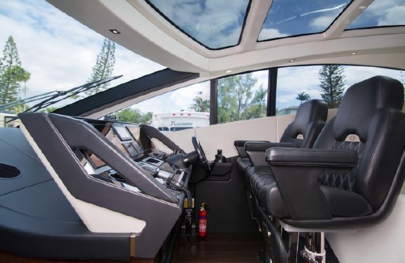 Sunseeker Motor Yacht - For Sale