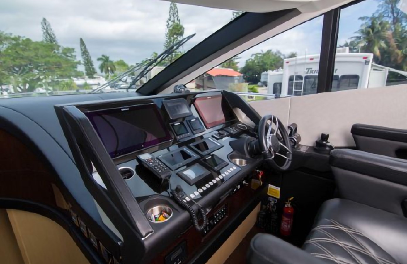 Sunseeker Motor Yacht - For Sale