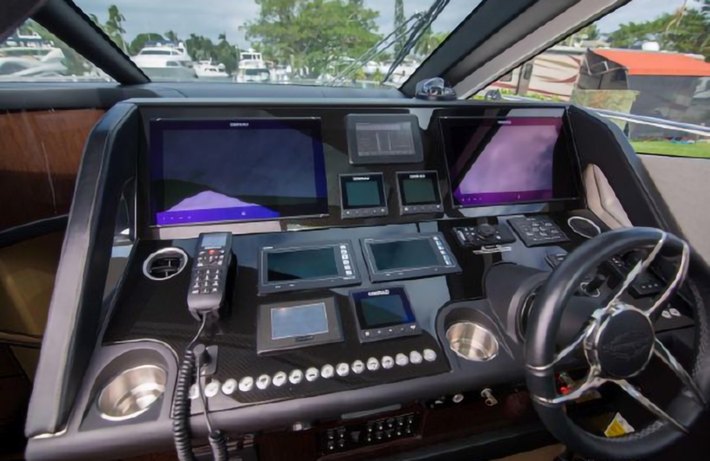 Sunseeker Motor Yacht - For Sale