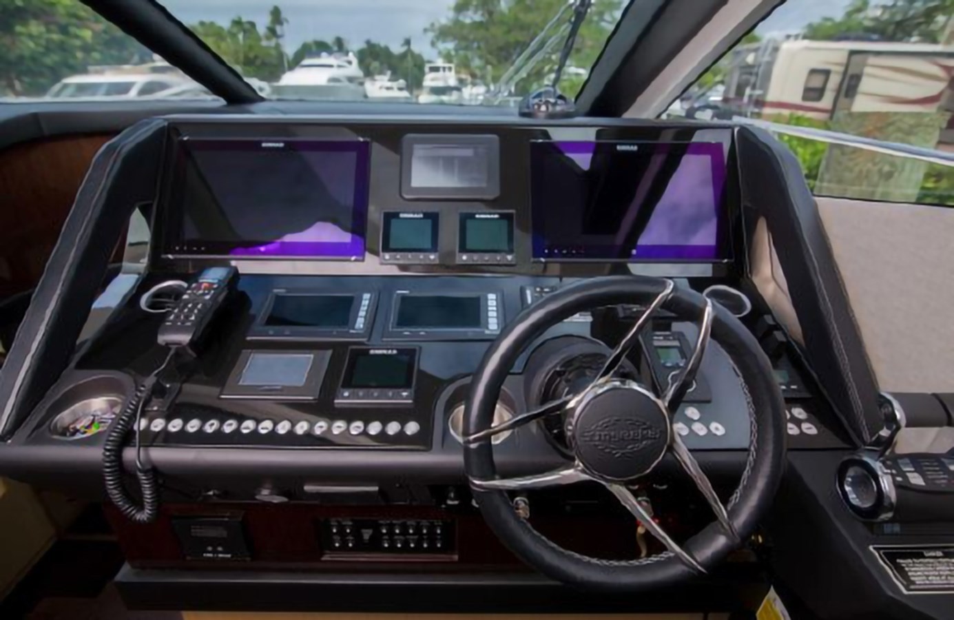 Sunseeker Motor Yacht - For Sale