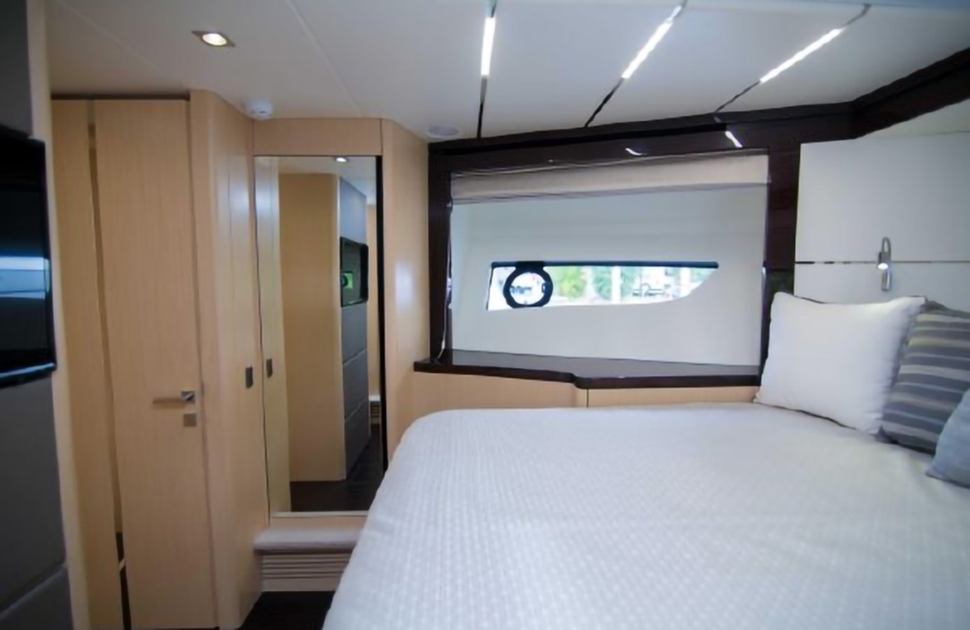 Sunseeker Motor Yacht - For Sale