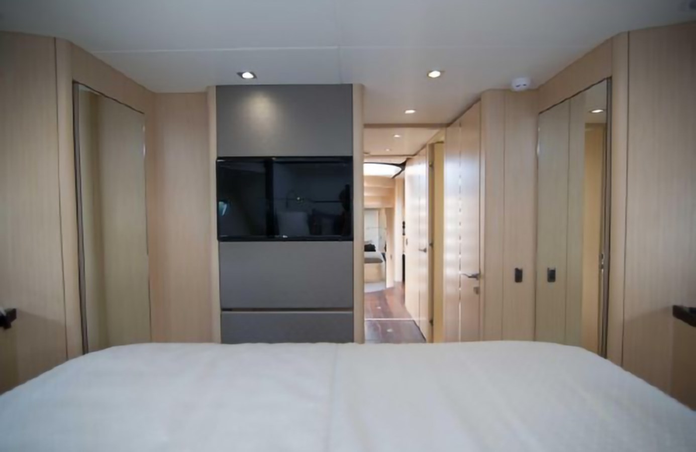 Sunseeker Motor Yacht - For Sale
