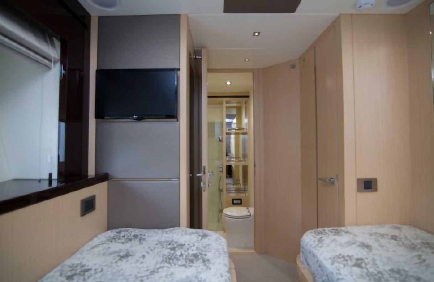 Sunseeker Motor Yacht - For Sale