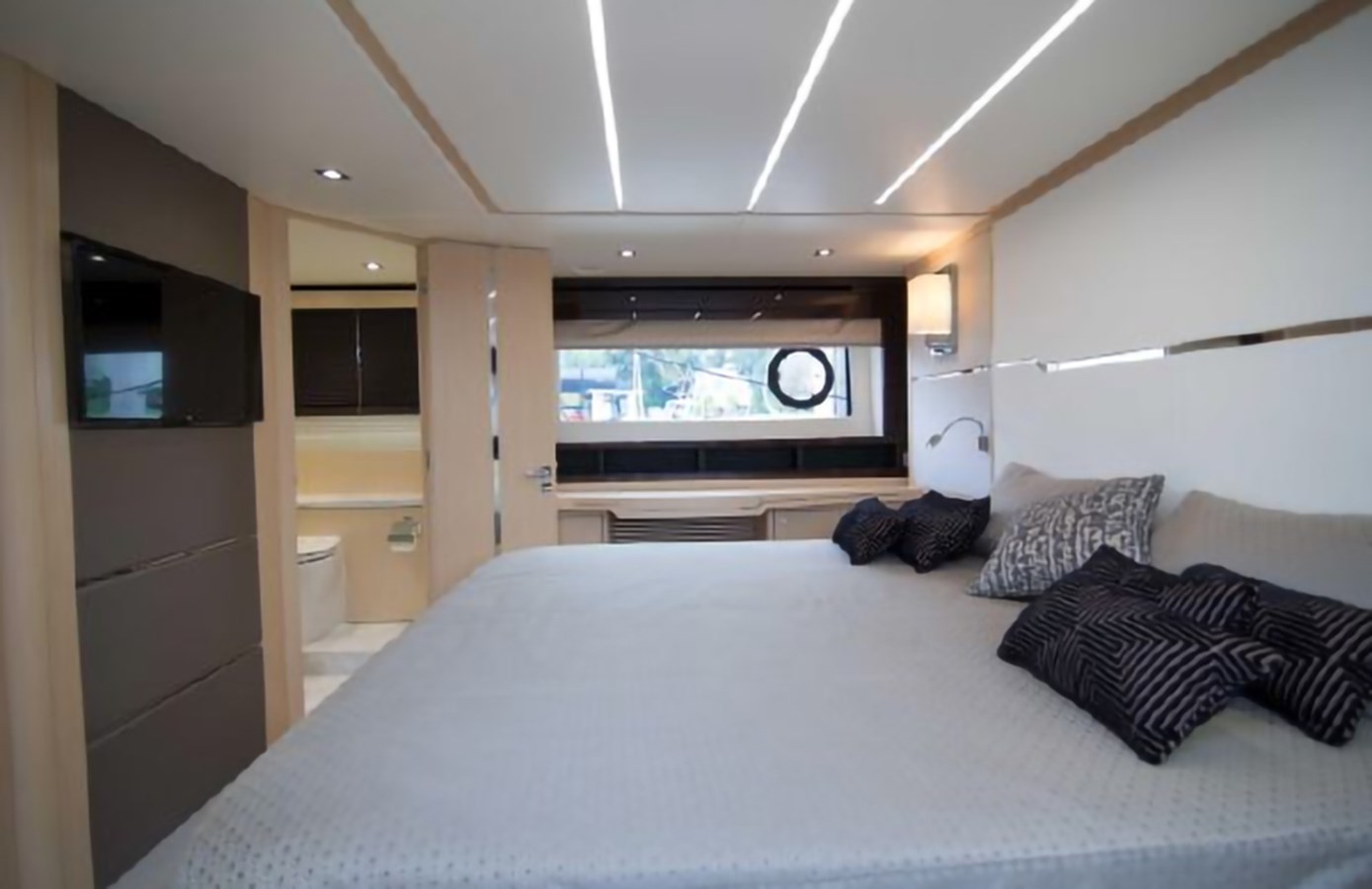 Sunseeker Motor Yacht - For Sale