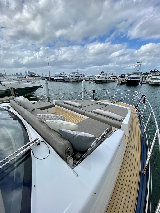 Azimut Yachts Motor Yacht Searenity II For Sale