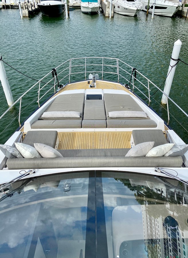 Azimut Yachts Motor Yacht Searenity II For Sale