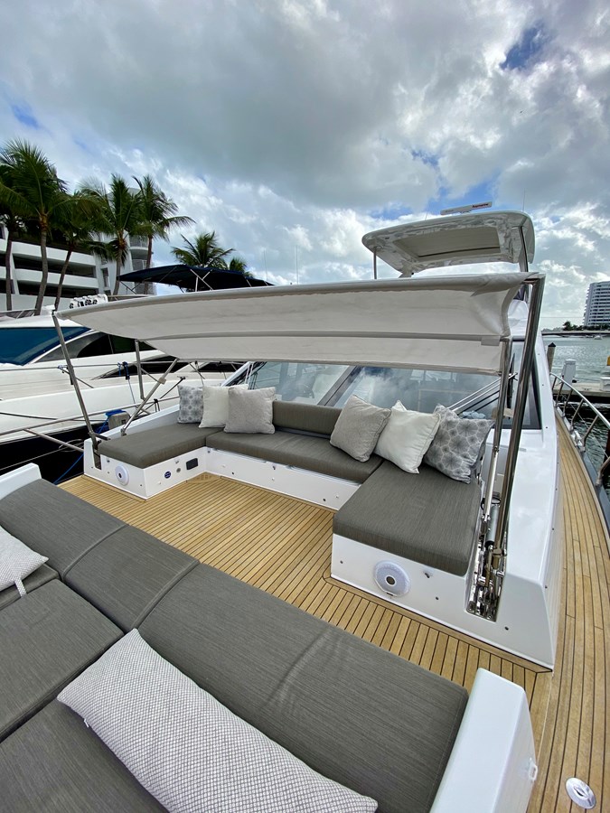 Azimut Yachts Motor Yacht Searenity II For Sale